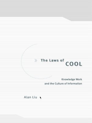 cover image of The Laws of Cool